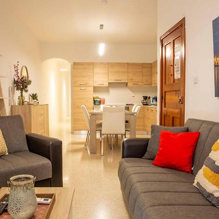Spacious, Modern 3 Bedroom Apartment - San Pawl il-Baħar Zewnętrze zdjęcie