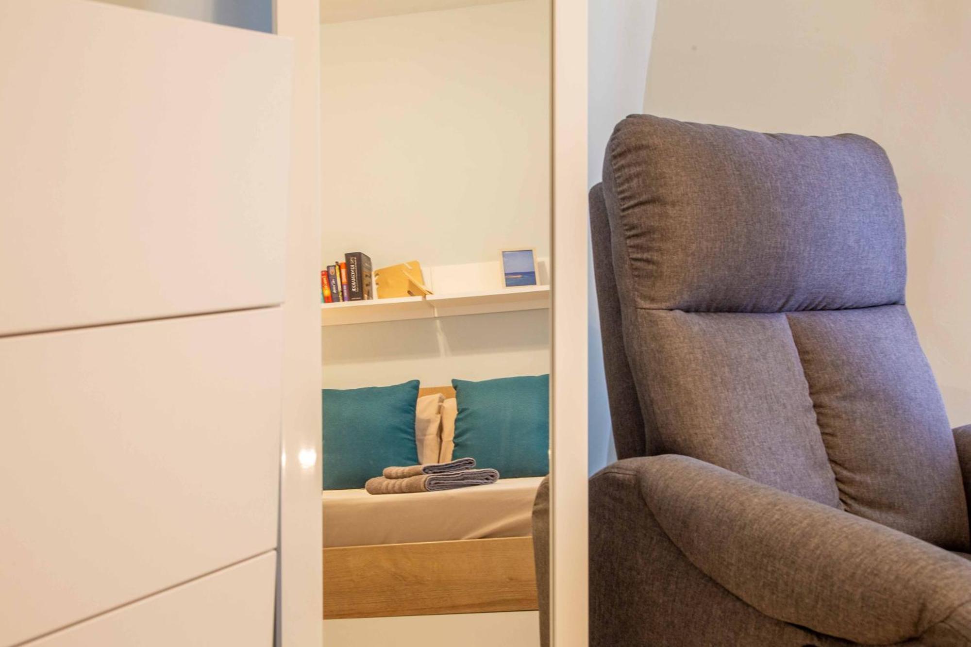 Spacious, Modern 3 Bedroom Apartment - San Pawl il-Baħar Zewnętrze zdjęcie
